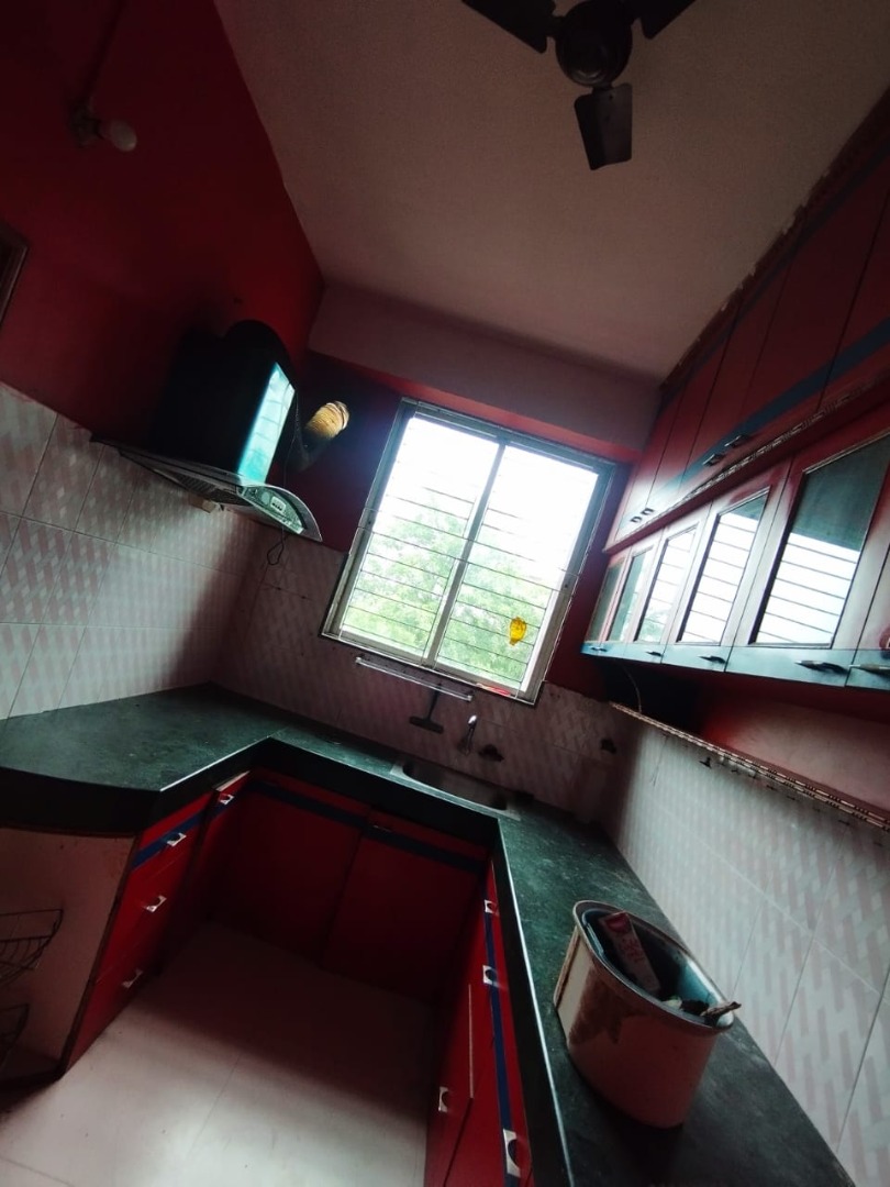 Unfurnished 3bhk in Shri Shirdi Sai Baba Mandir, Radha Nagar Path, Chachal, Six Mile, Guwahati, Assam, India for Rent